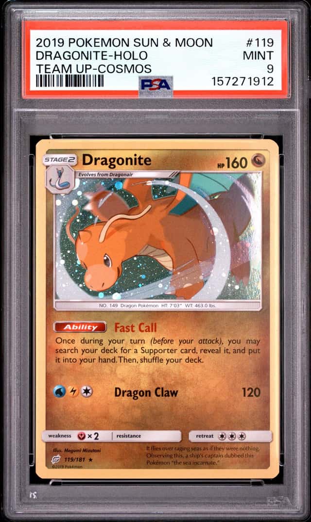 Dragonite
