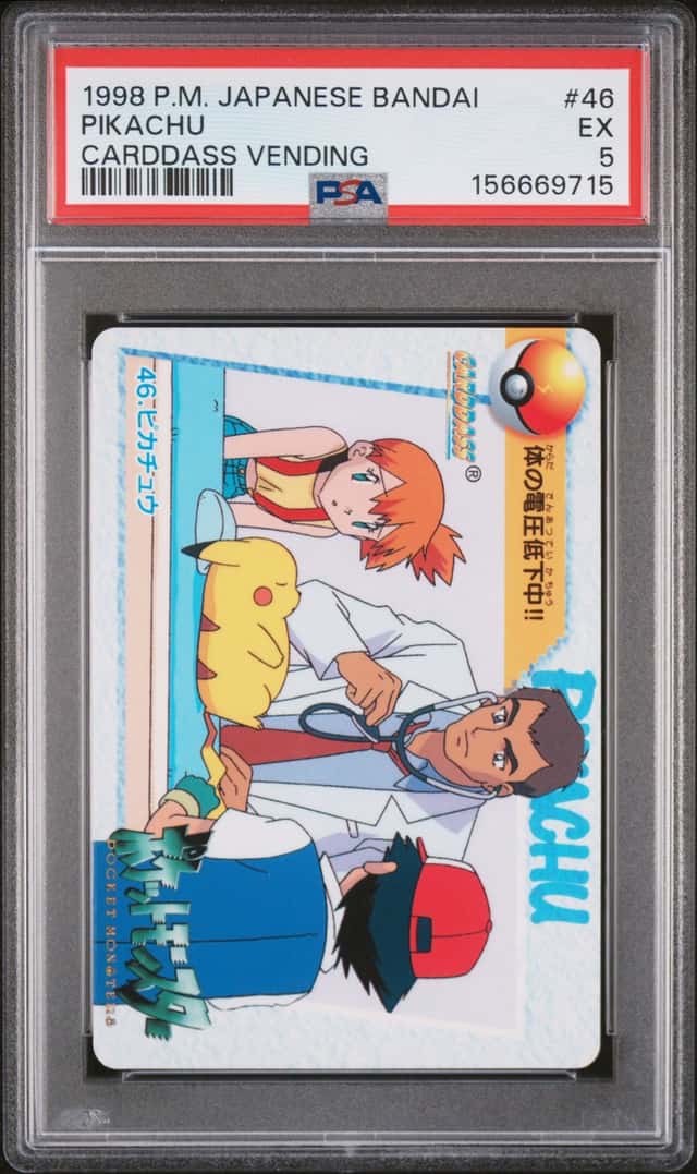 Pikachu & Others
