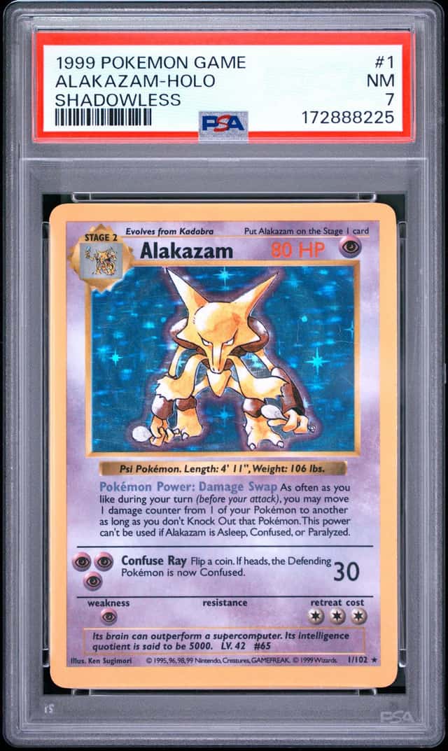 Alakazam