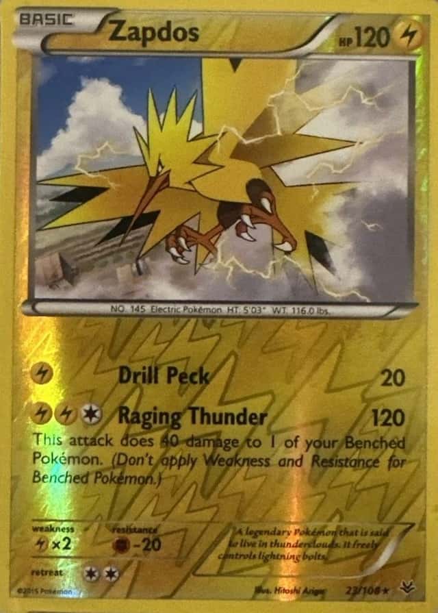 Reverse Holo