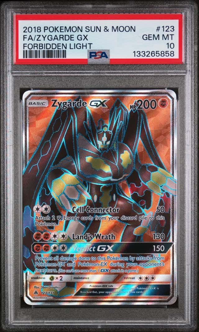 Zygarde GX