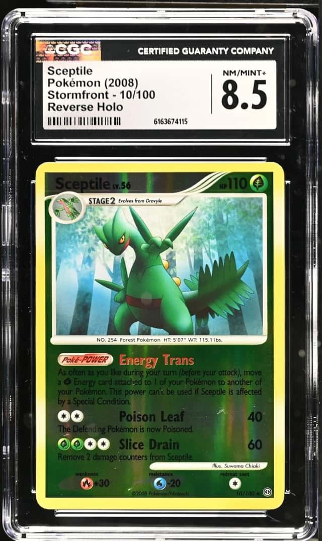 Sceptile
