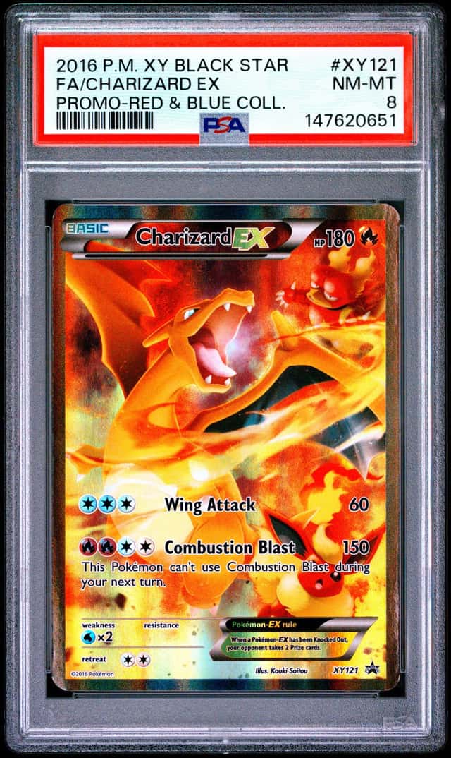Charizard EX