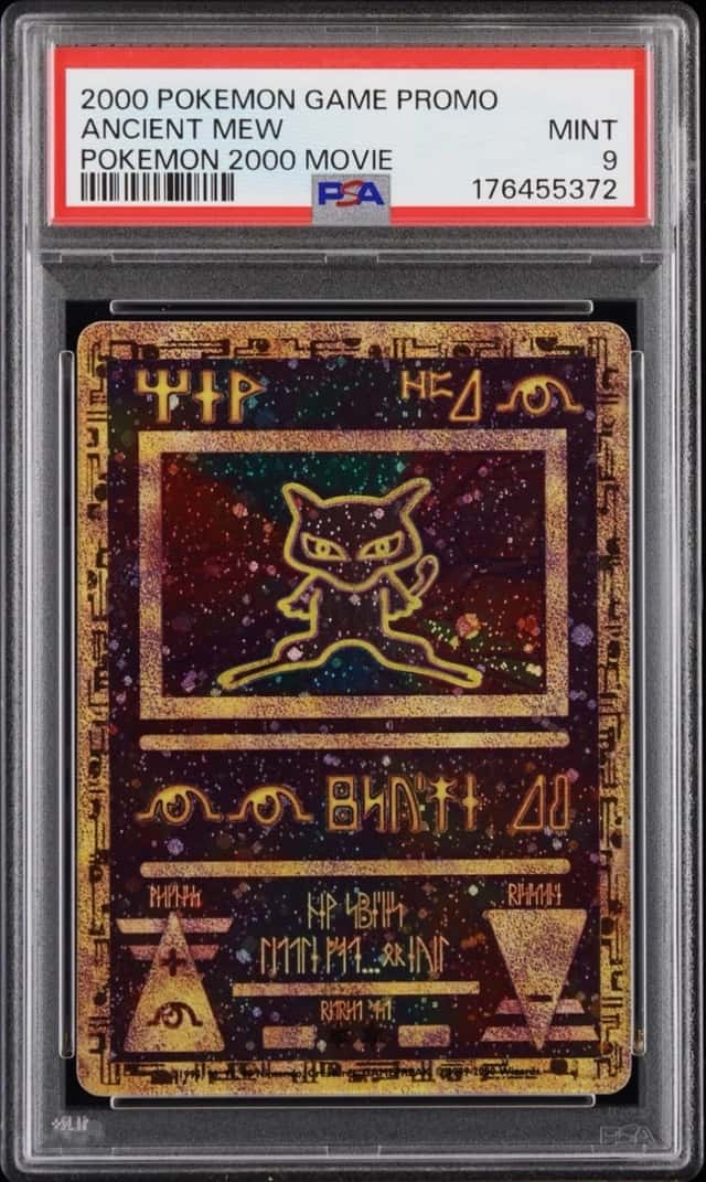 Ancient Mew