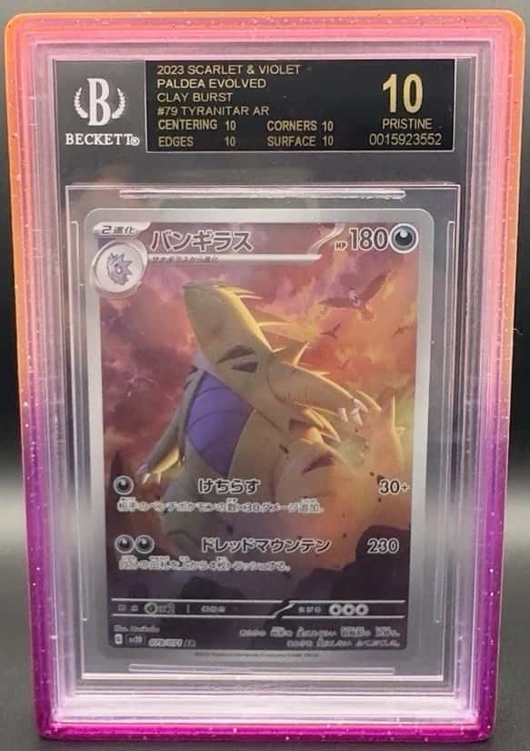 Tyranitar