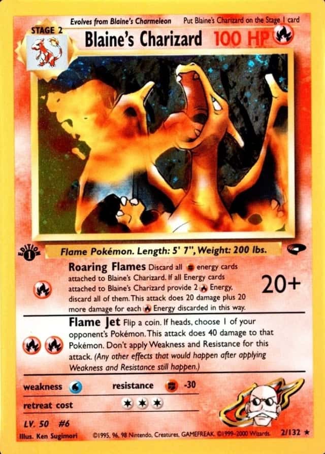 Holo · 1st Edition