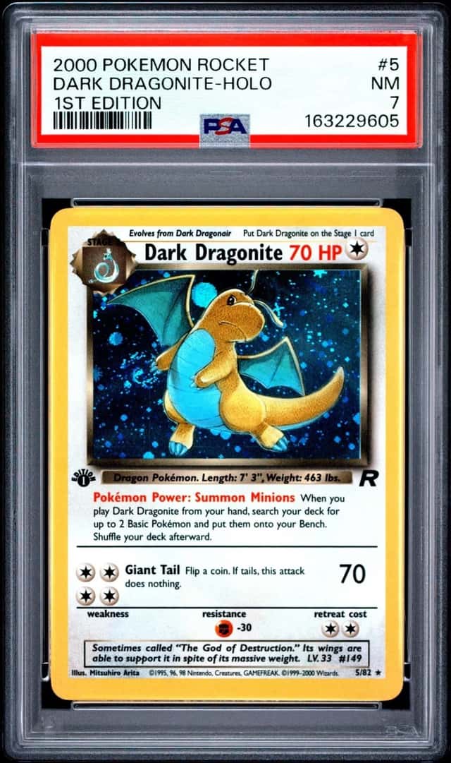 Dark Dragonite