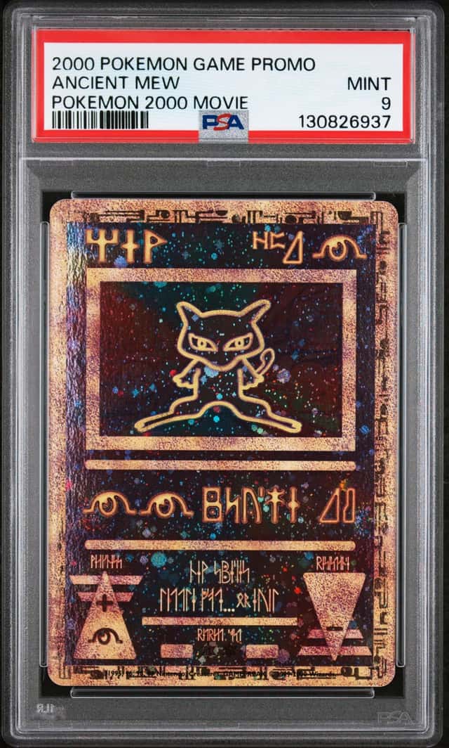Ancient Mew