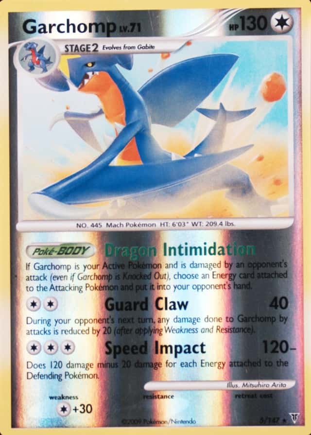 Reverse Holo