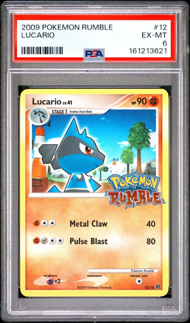 Lucario
