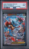 Mega Lucario Ex