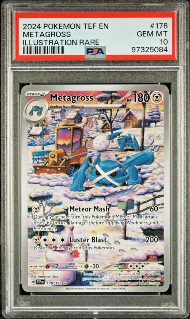 Metagross