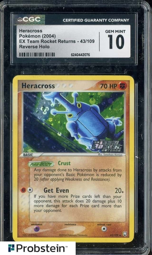 Heracross