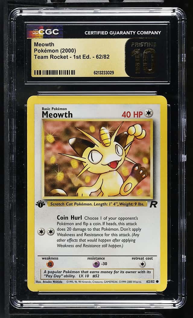 Meowth