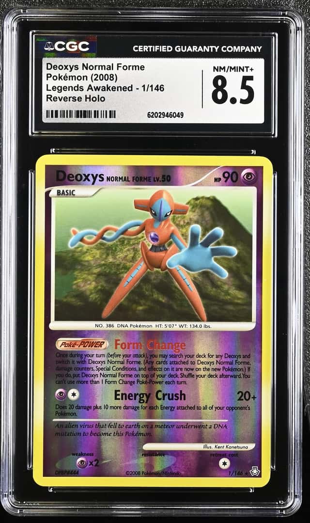 Deoxys Normal Forme