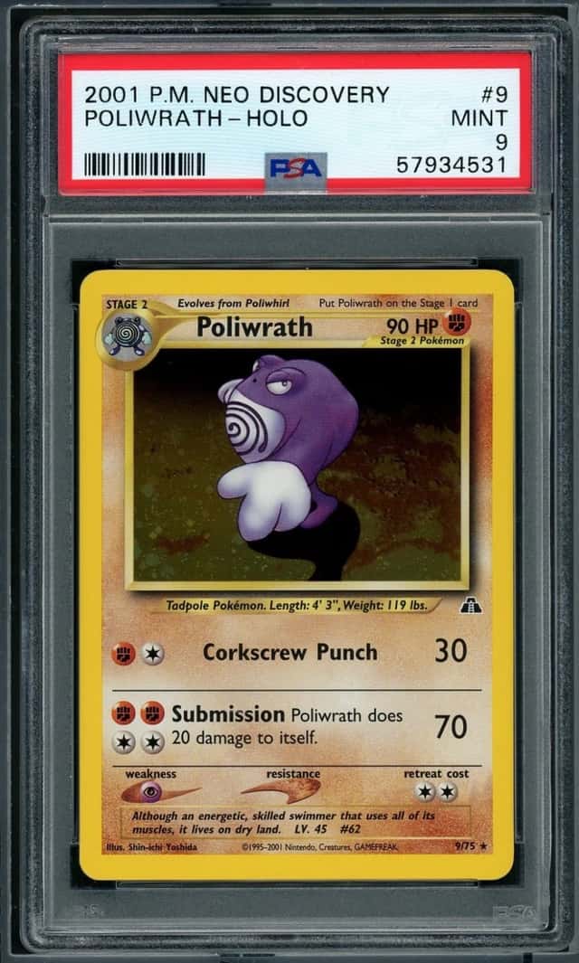 Poliwrath