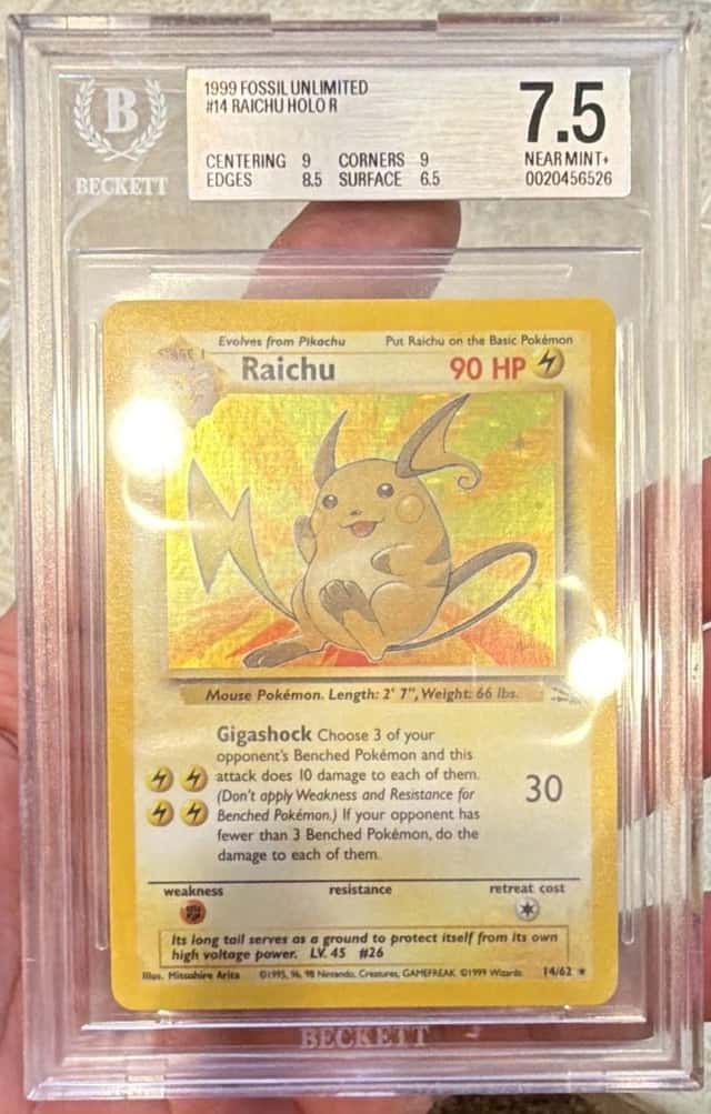 Raichu