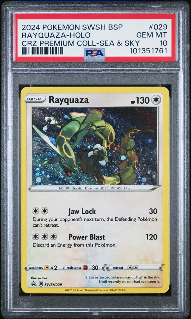 Rayquaza