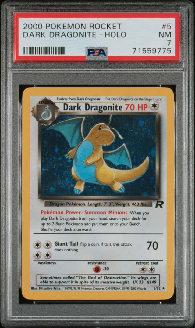 Dark Dragonite