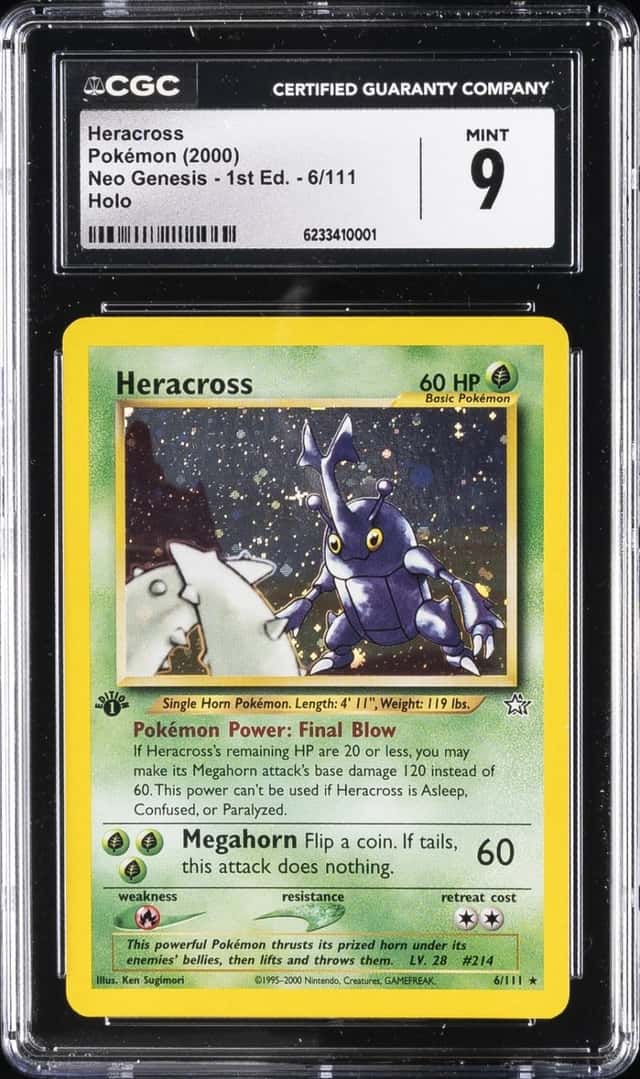 Heracross