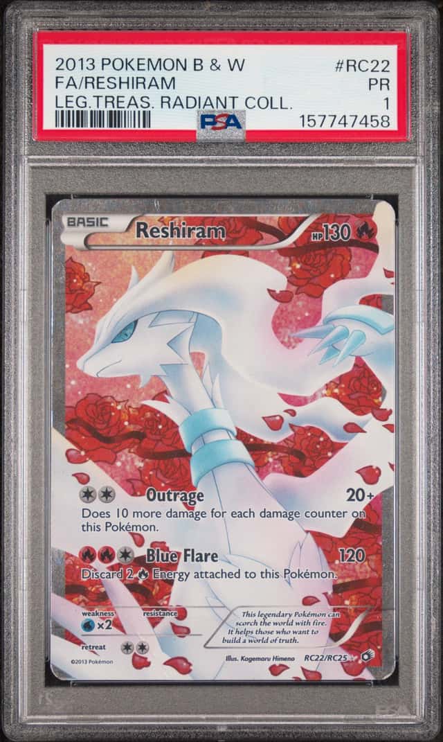 Reshiram
