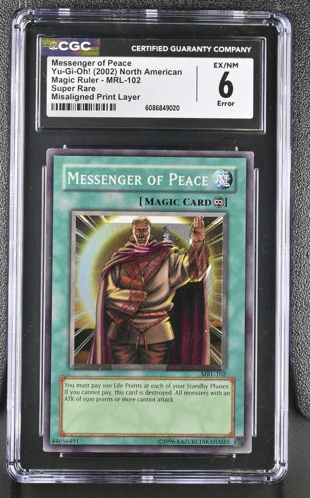 Messenger of Peace
