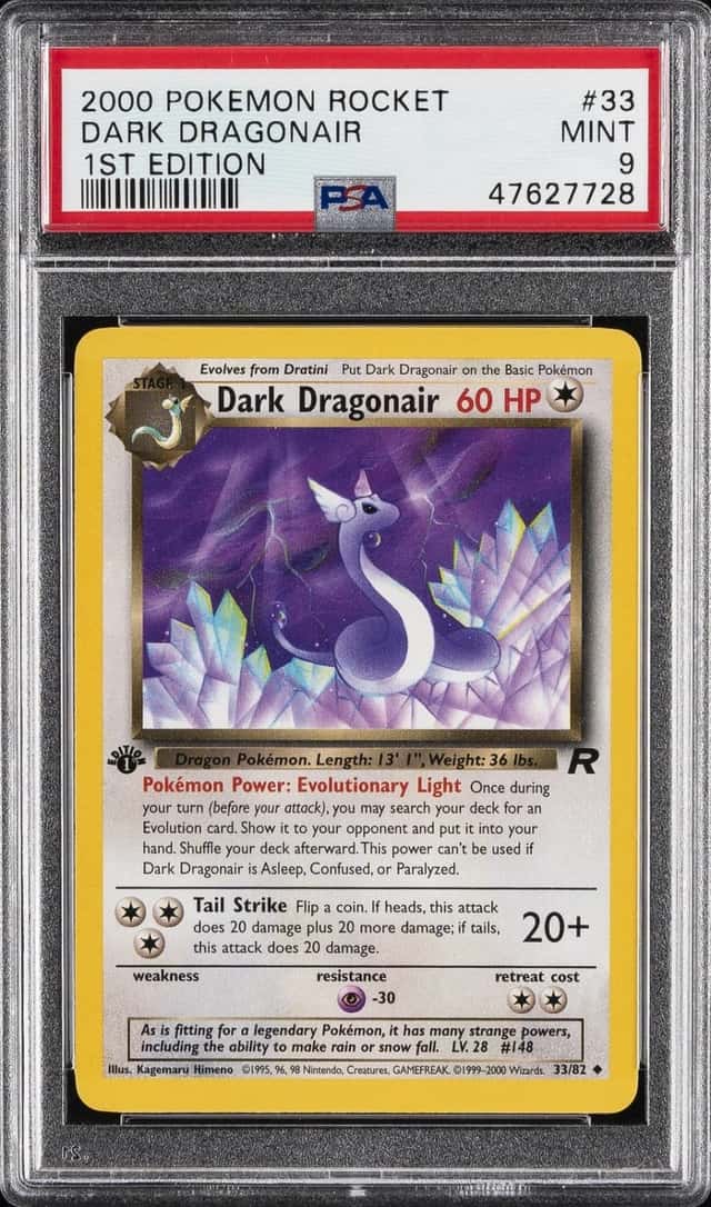 Dark Dragonair