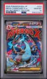 Mega Charizard X Ex