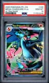 Mega Charizard X Ex