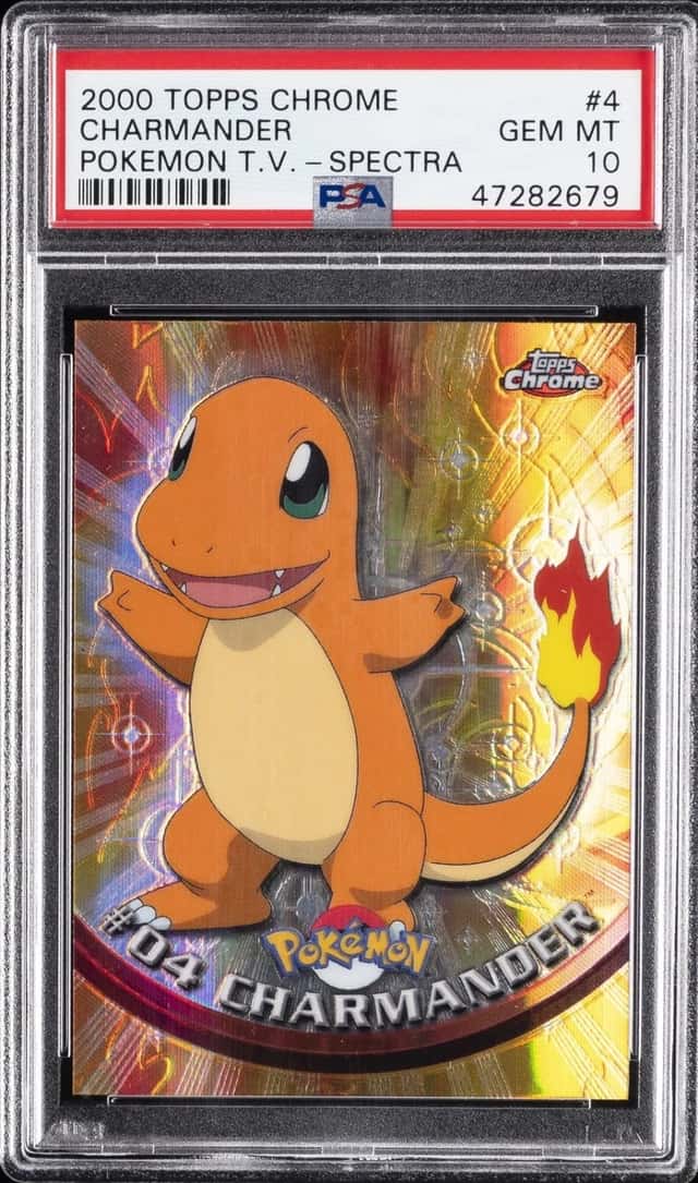 Charmander