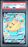 Flying Pikachu Vmax