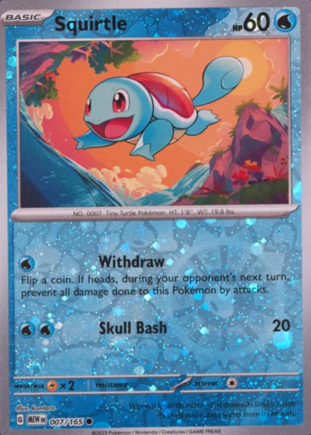 Non-Holo · Mini Pack 5