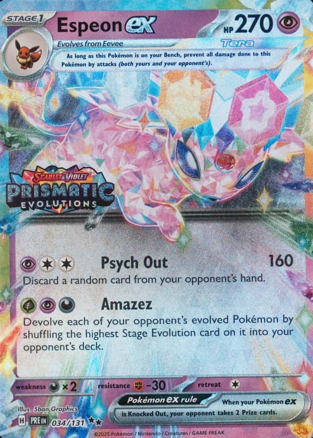Holo · Box Exclusive Surprise