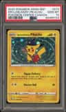 Special Delivery Pikachu