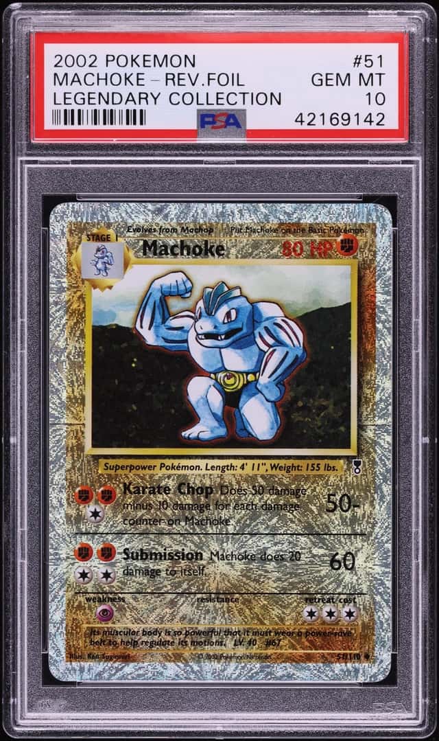 Machoke