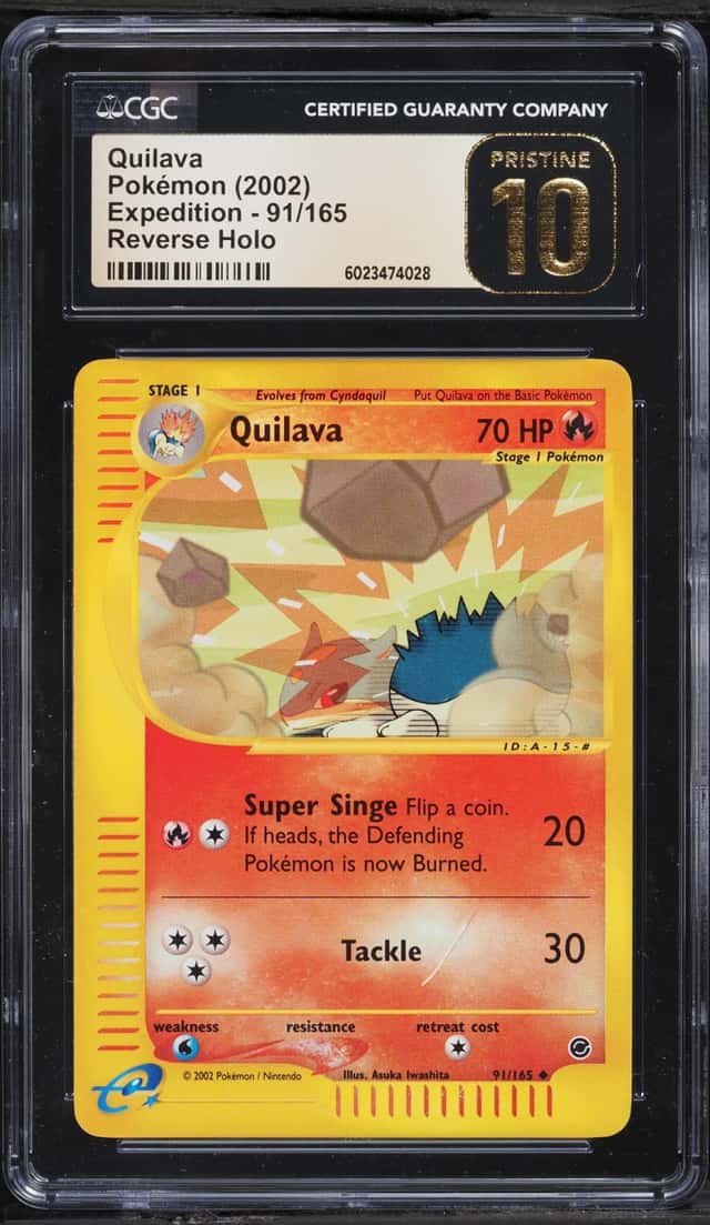 Quilava