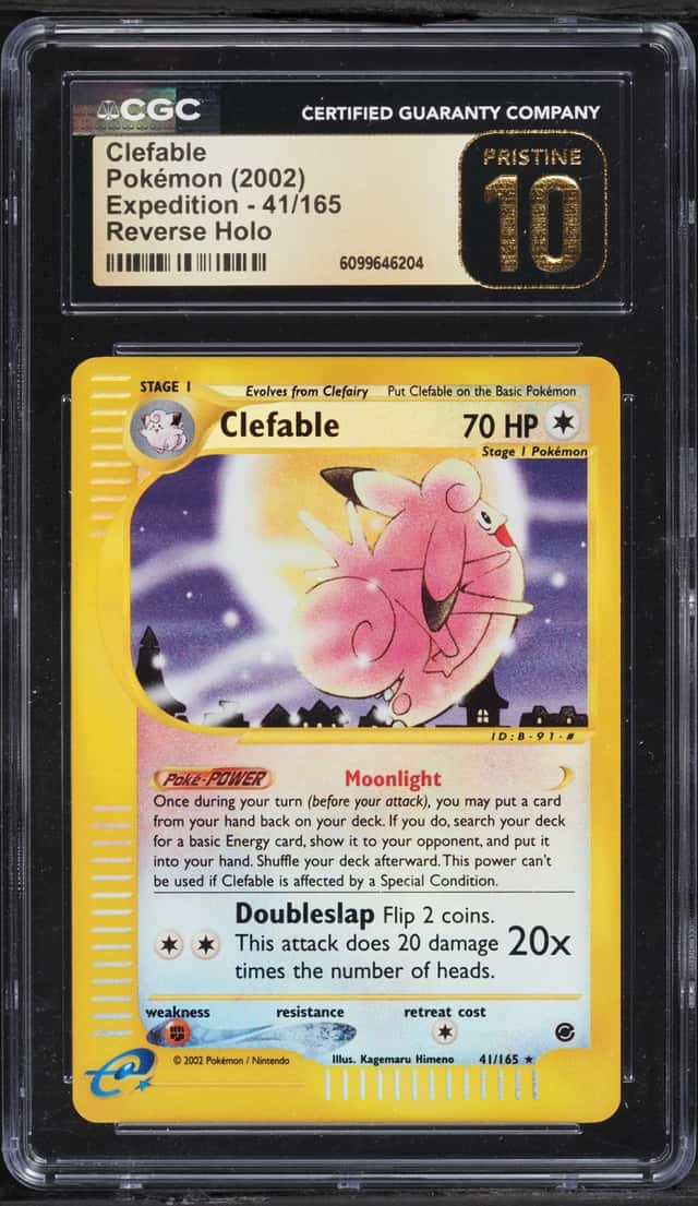 Clefable