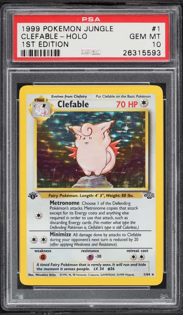 Clefable