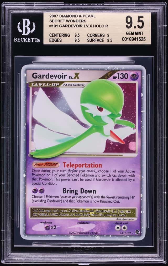 Gardevoir Lv X