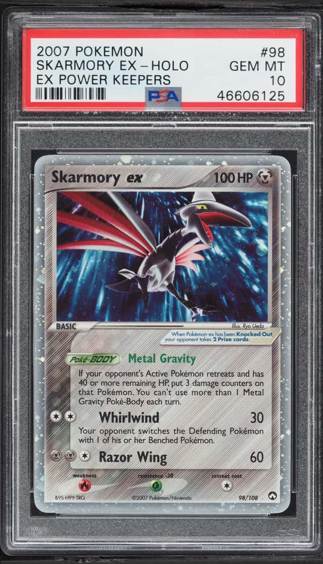 Skarmory EX