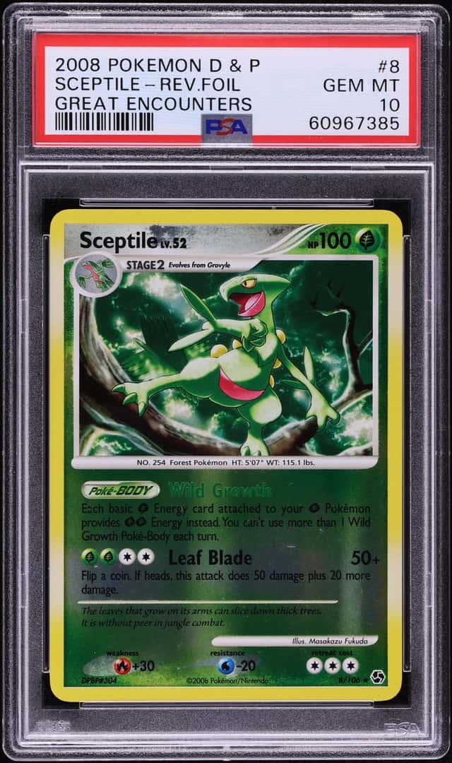 Sceptile