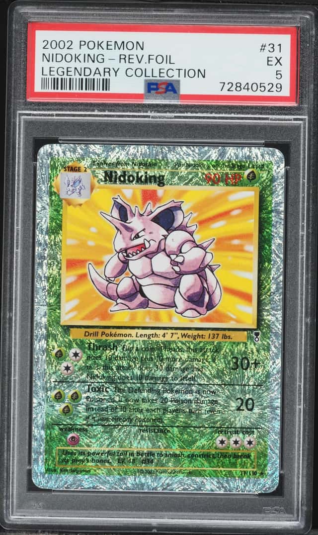 Nidoking