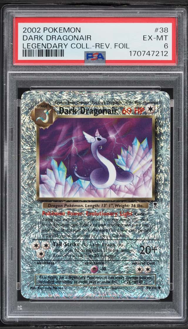 Dark Dragonair