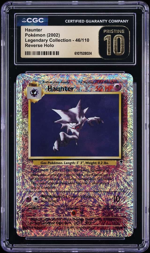 Haunter