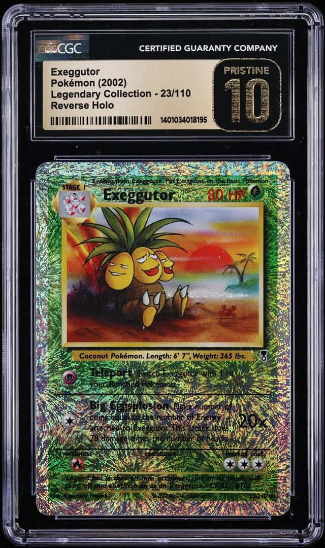 Exeggutor
