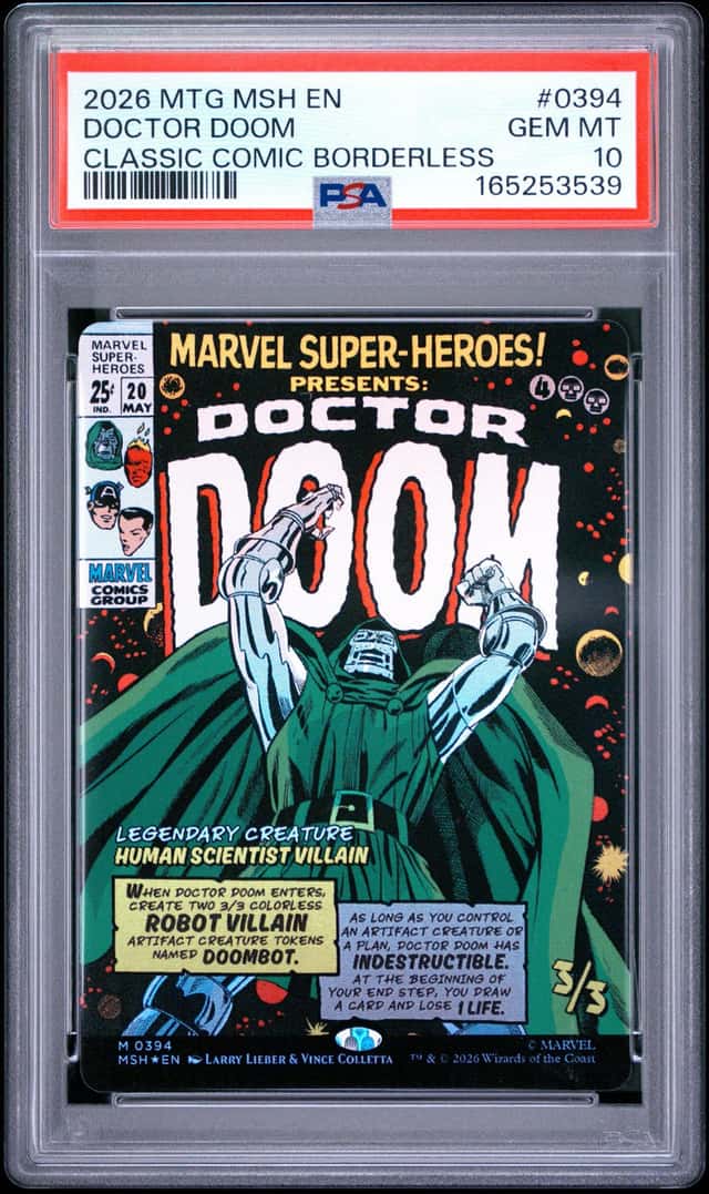 Doctor Doom
