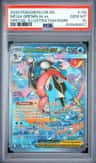 Mega Greninja Ex