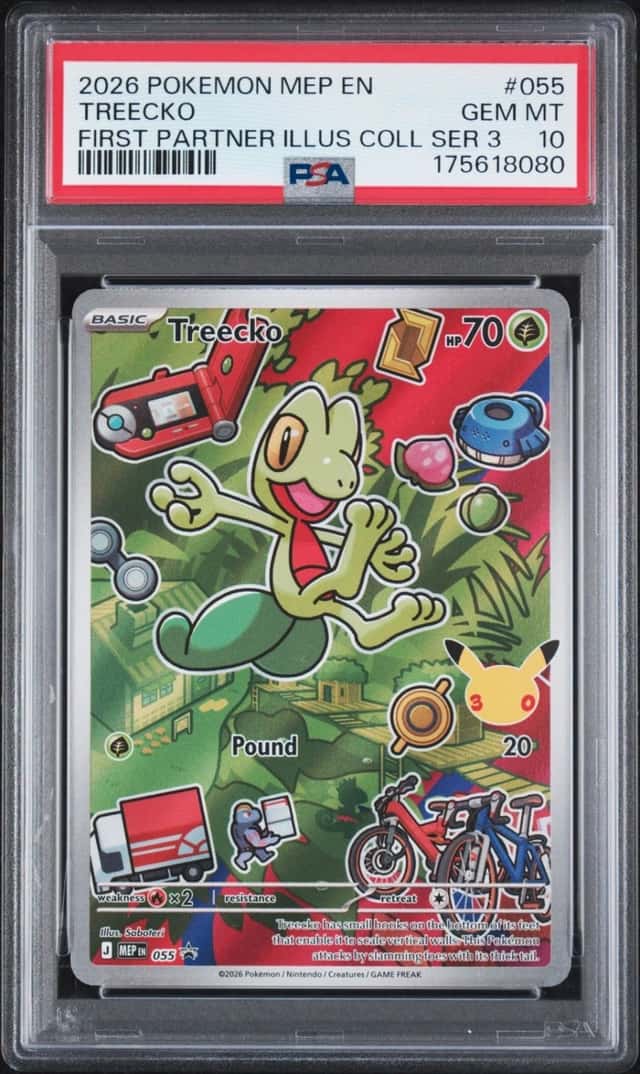 Treecko