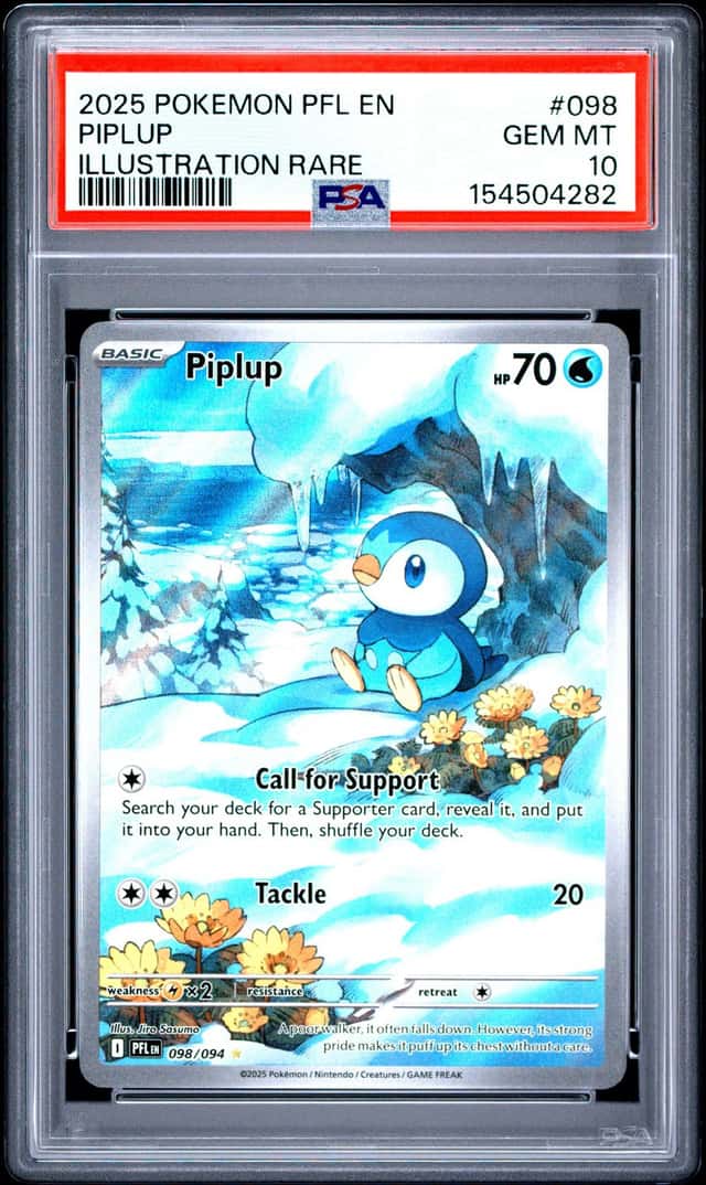 Piplup