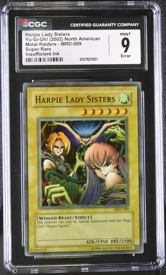 Harpie Lady Sisters